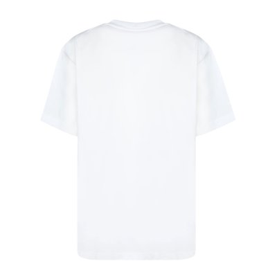 THE PRINTED COTTON JERSEY T-SHIRT